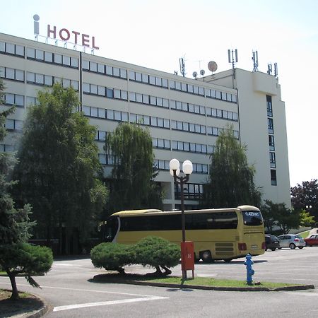 Hotel Novi زغرب المظهر الخارجي الصورة