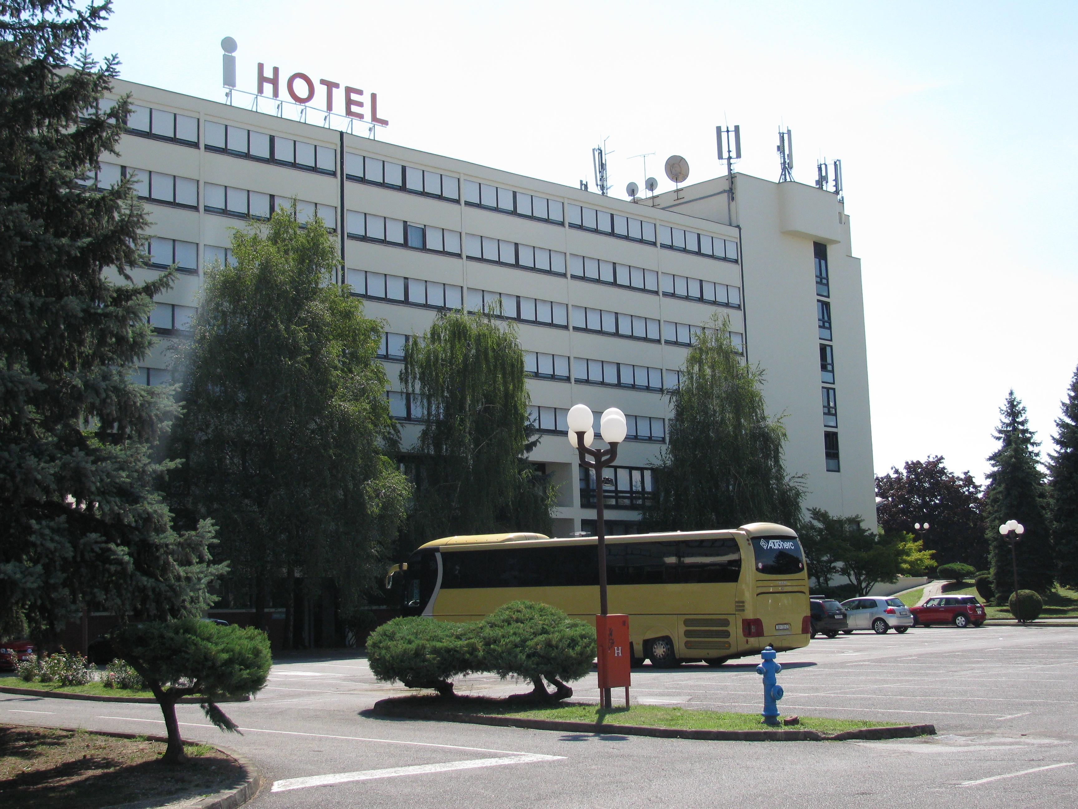 Hotel Novi زغرب المظهر الخارجي الصورة